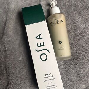 NEW! OSea Ocean Purifying Cleanser - Purity and Balance JUMBO 5Fl Oz